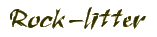 Rock-litter